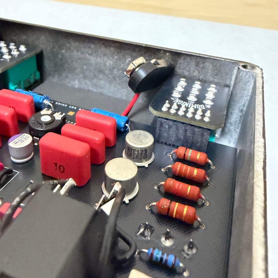 新品未使用 DOMINION ELECTRIC TWIN STEP NTE123