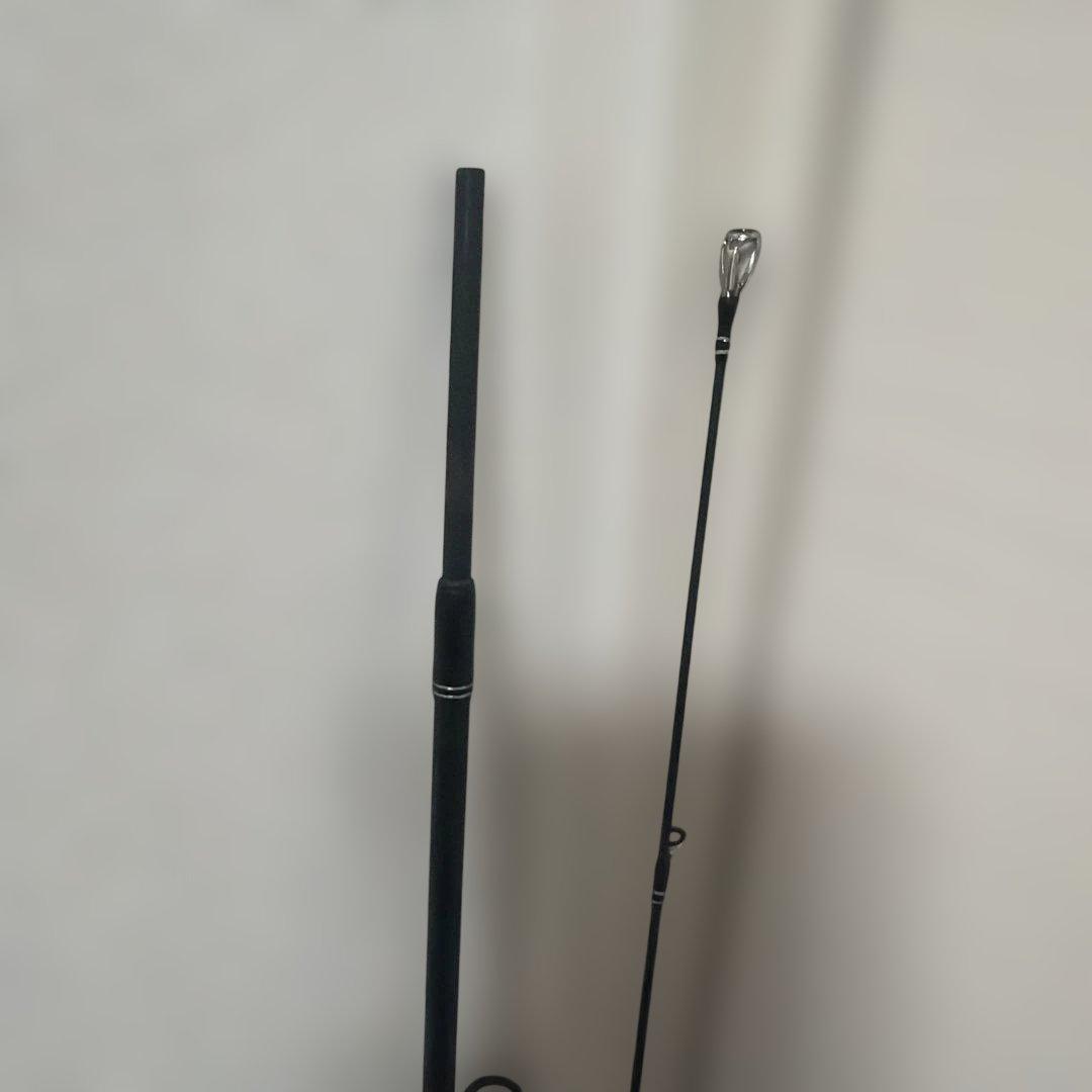 Abu Garcia トラウティン マーキス ナノ TMNS-562L-KR