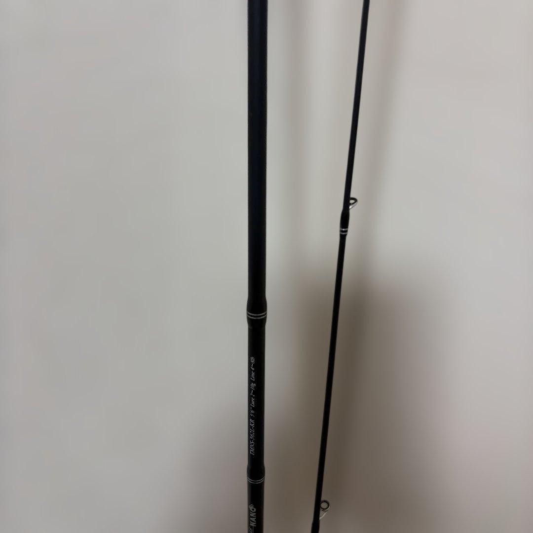 Abu Garcia トラウティン マーキス ナノ TMNS-562L-KR