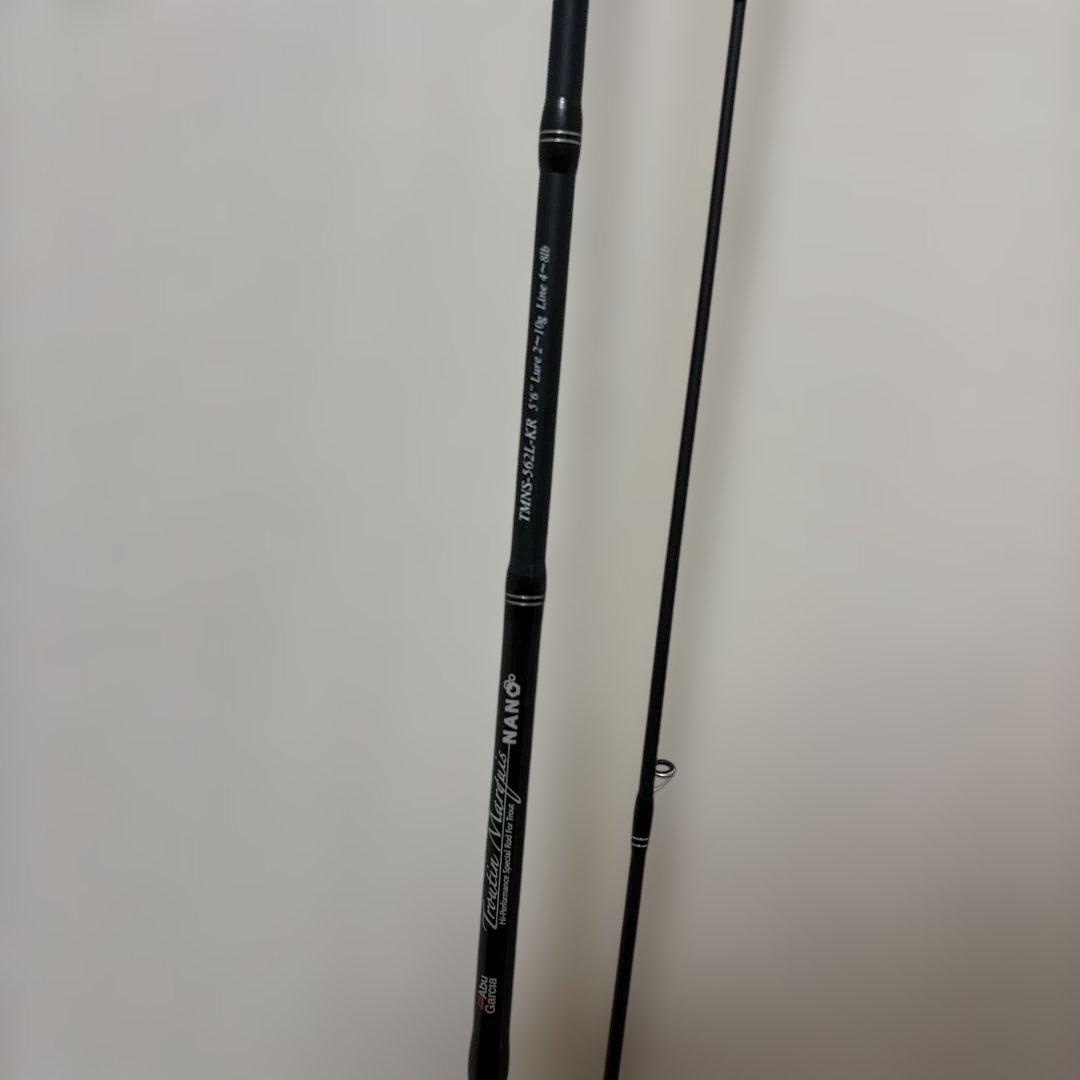 Abu Garcia トラウティン マーキス ナノ TMNS-562L-KR
