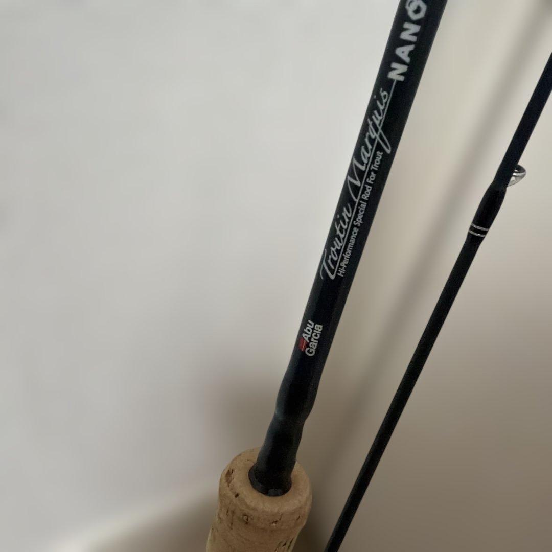 Abu Garcia トラウティン マーキス ナノ TMNS-562L-KR