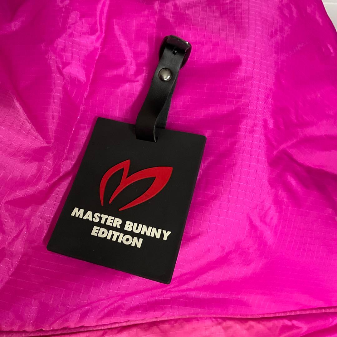 最終お値下げ　中古品！MASTER BUNNY EDITION キャディバッグ