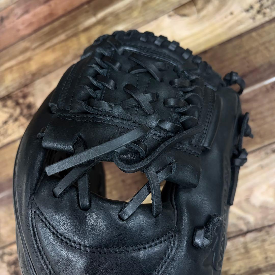 MIZUNO ミズノ Buw League マジッククロウ 軟式グローブ