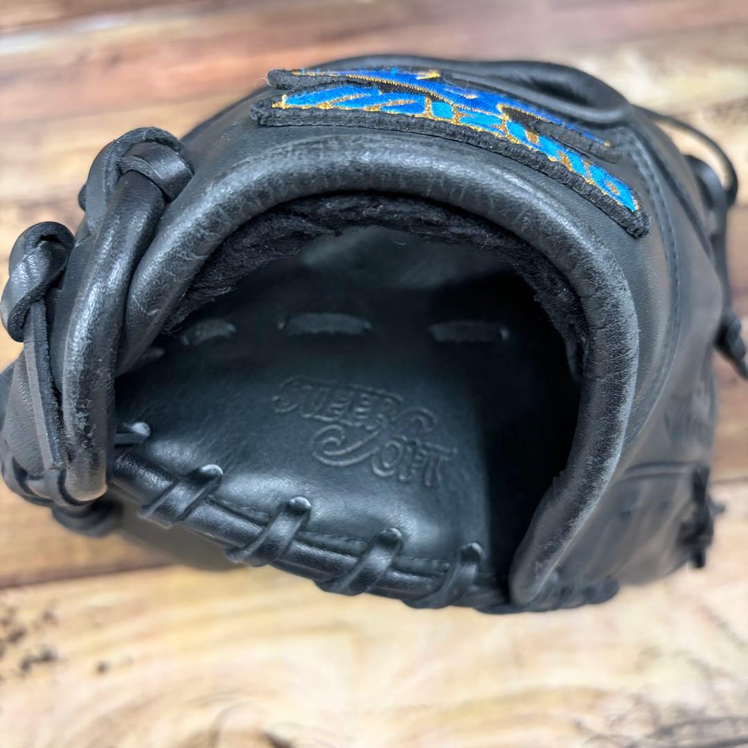 MIZUNO ミズノ Buw League マジッククロウ 軟式グローブ