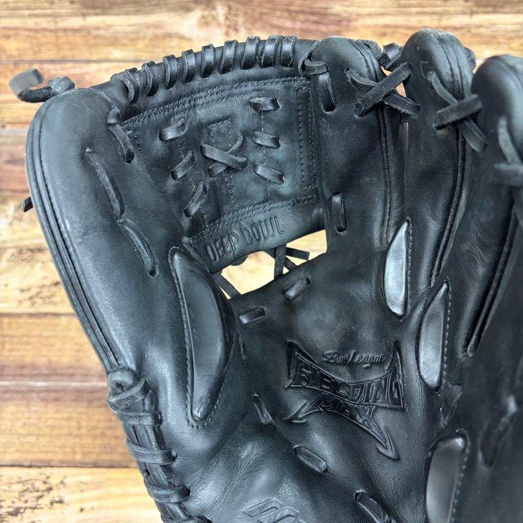 MIZUNO ミズノ Buw League マジッククロウ 軟式グローブ