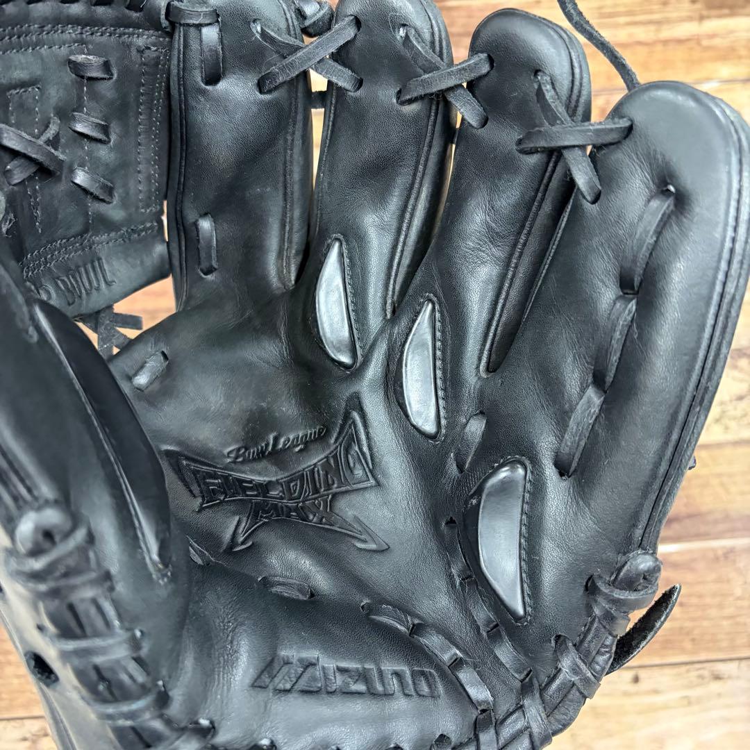 MIZUNO ミズノ Buw League マジッククロウ 軟式グローブ