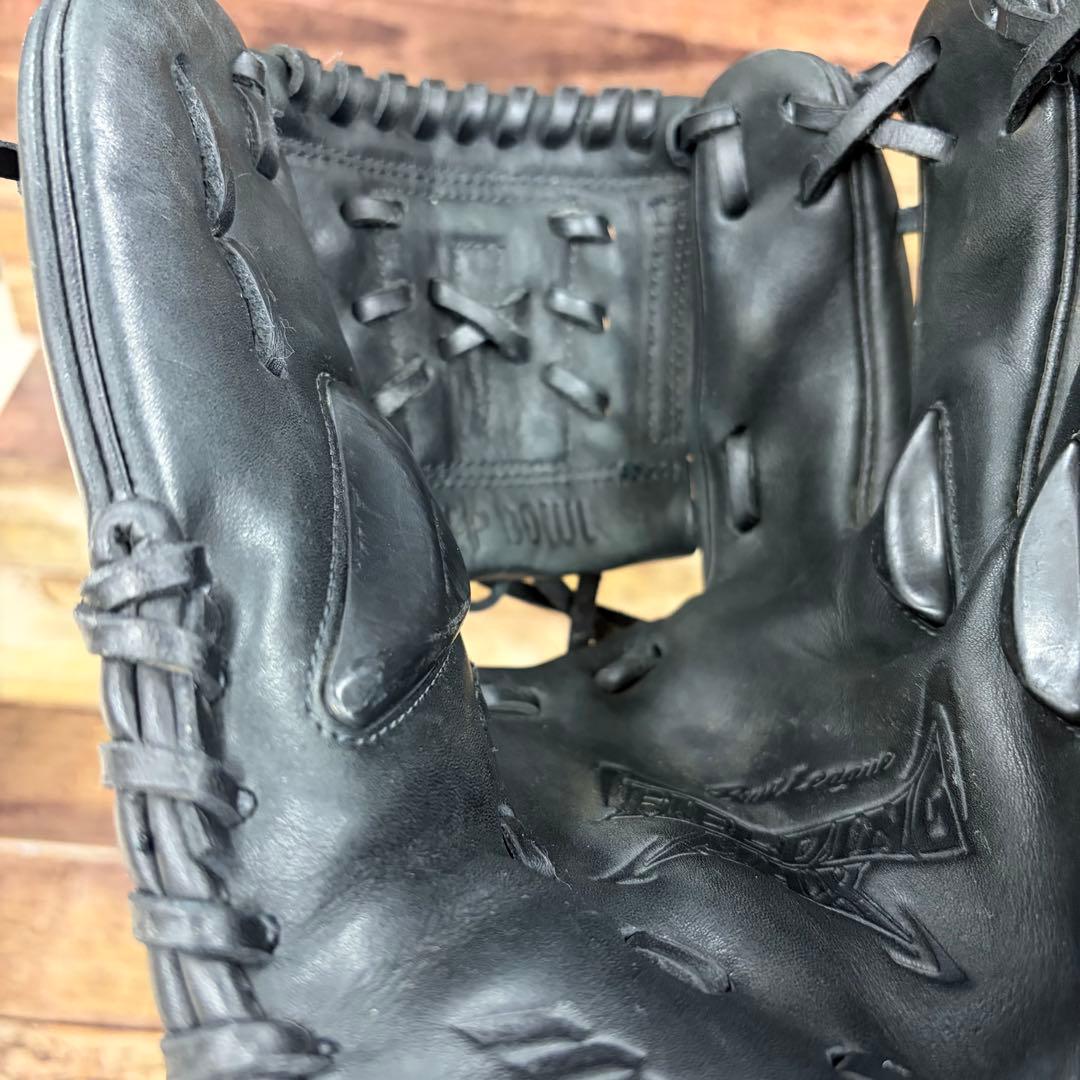 MIZUNO ミズノ Buw League マジッククロウ 軟式グローブ
