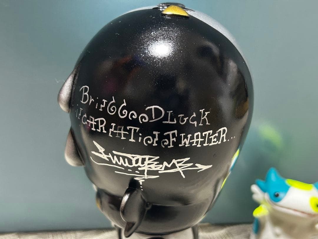 Switch bomb ロクロックン　ワンオフ品