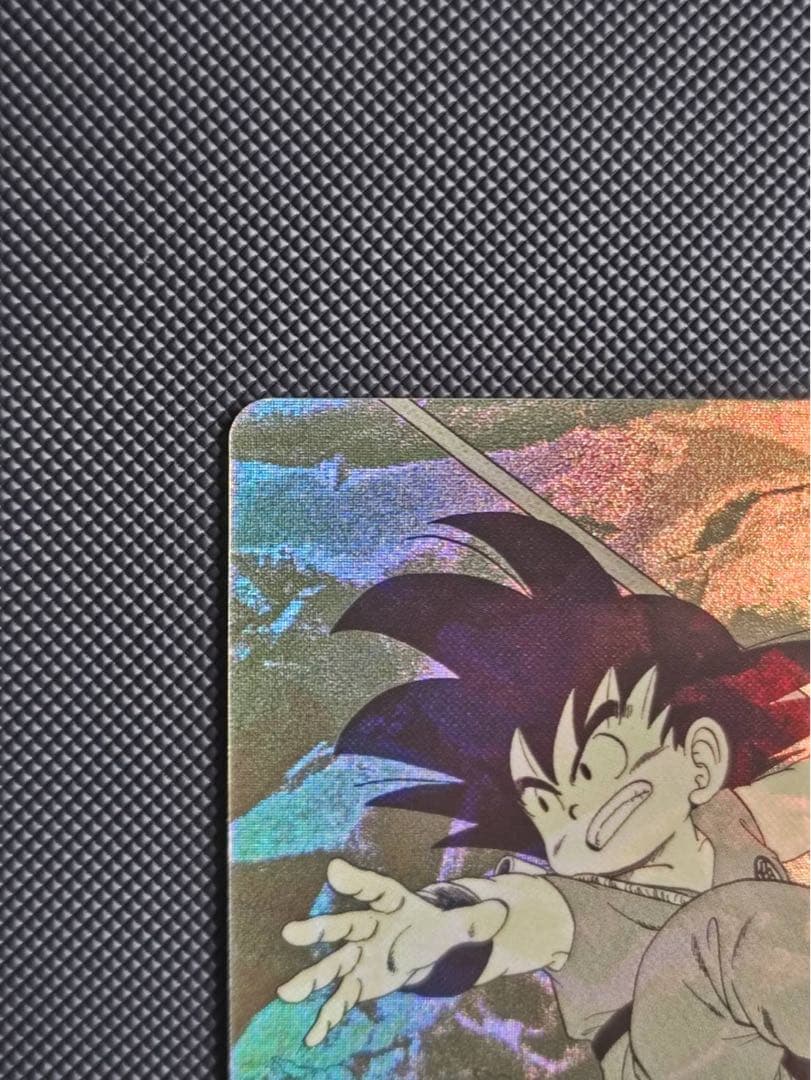 孫悟空 少年期 パラレル APT-001 ドラゴンボールダイバーズ