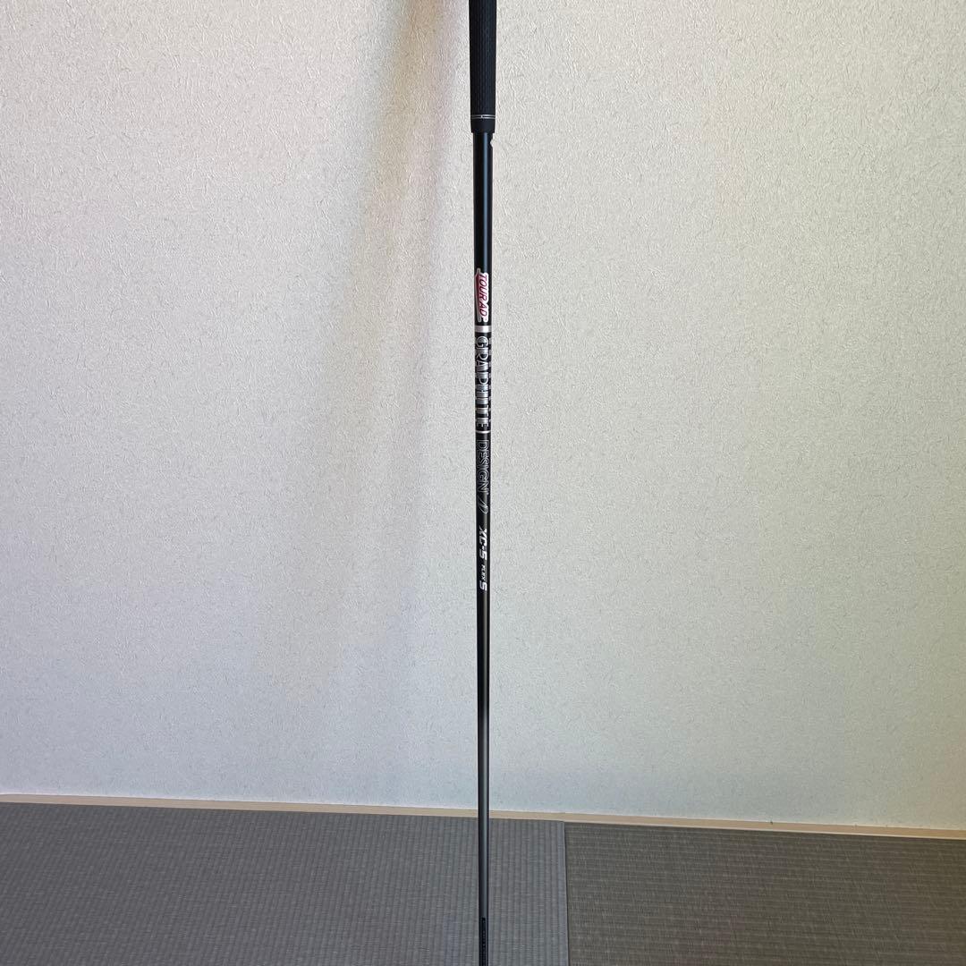 XC-5 FLEX S シャフト 約1132cm