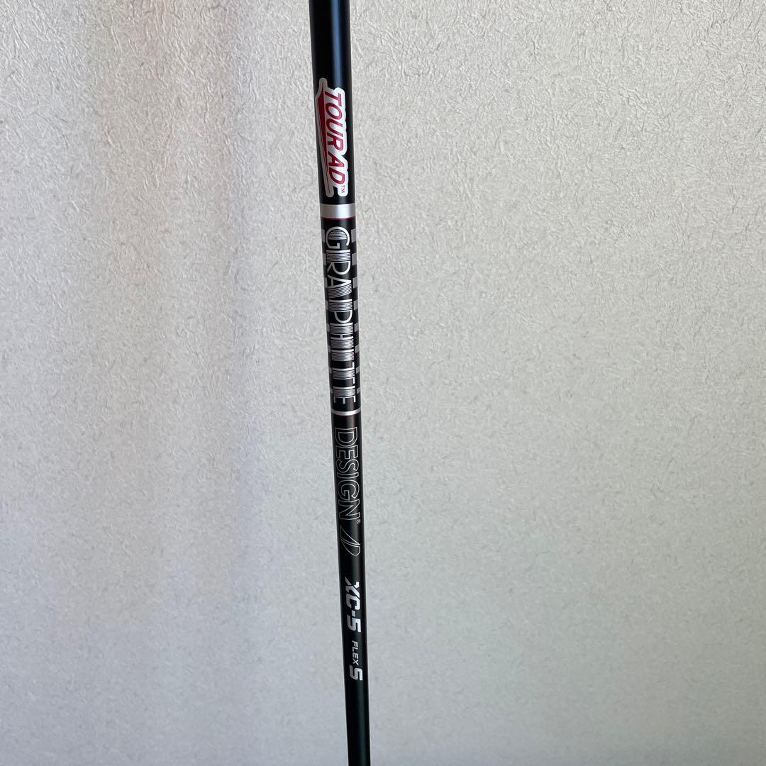 XC-5 FLEX S シャフト 約1132cm