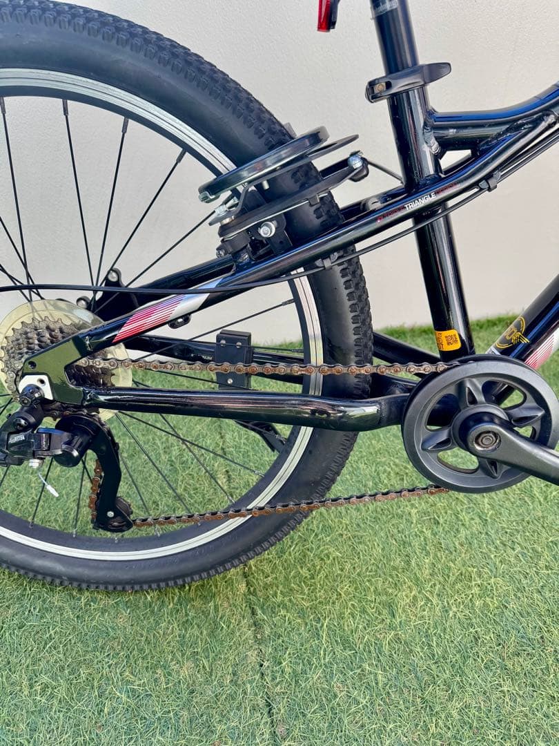 GT Stomper prime 24インチ 引取り限定