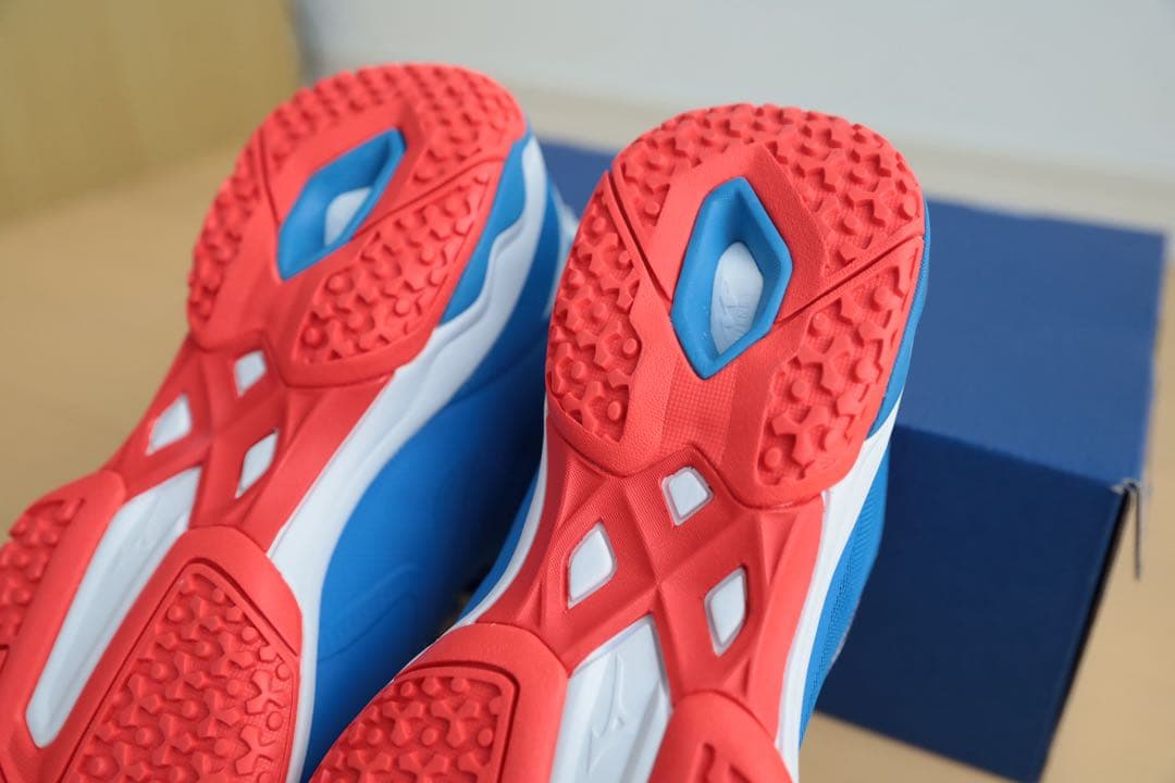 Mizuno ウェーブエクシード　ライト　ワイド　OC 27.5cm ミズノ