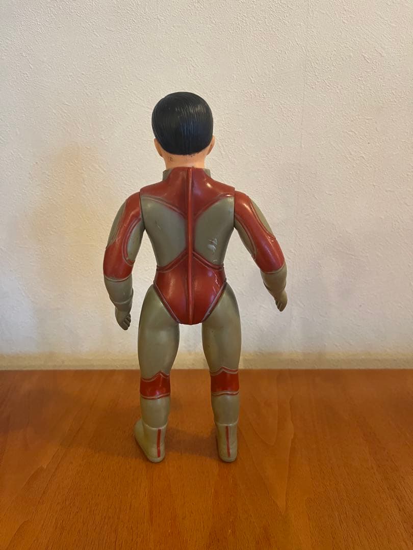 ブルマァク　当時物　帰ってきたウルトラマン　面無し