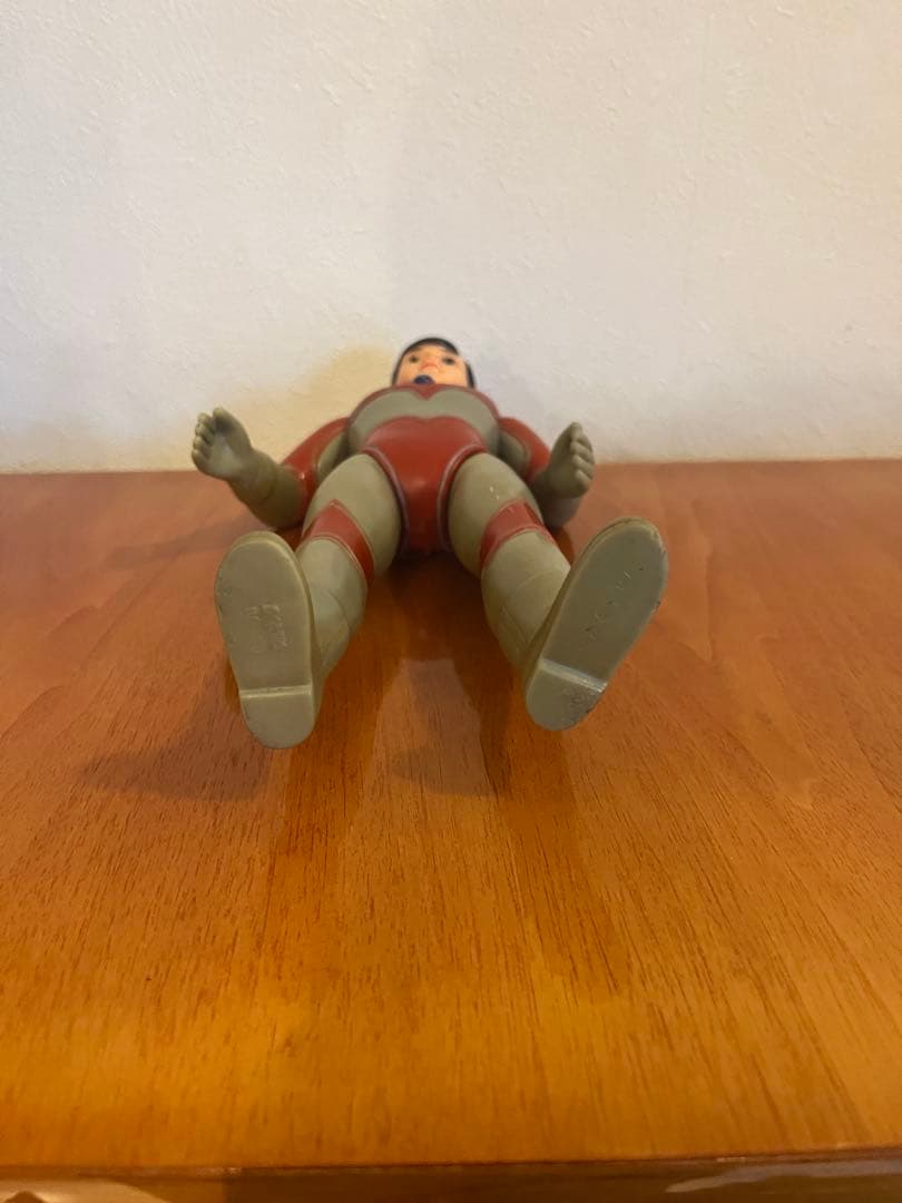 ブルマァク　当時物　帰ってきたウルトラマン　面無し