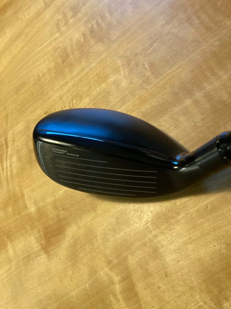SIM2 Rescue 22° TR HYBRID 95s TOUR TEE付