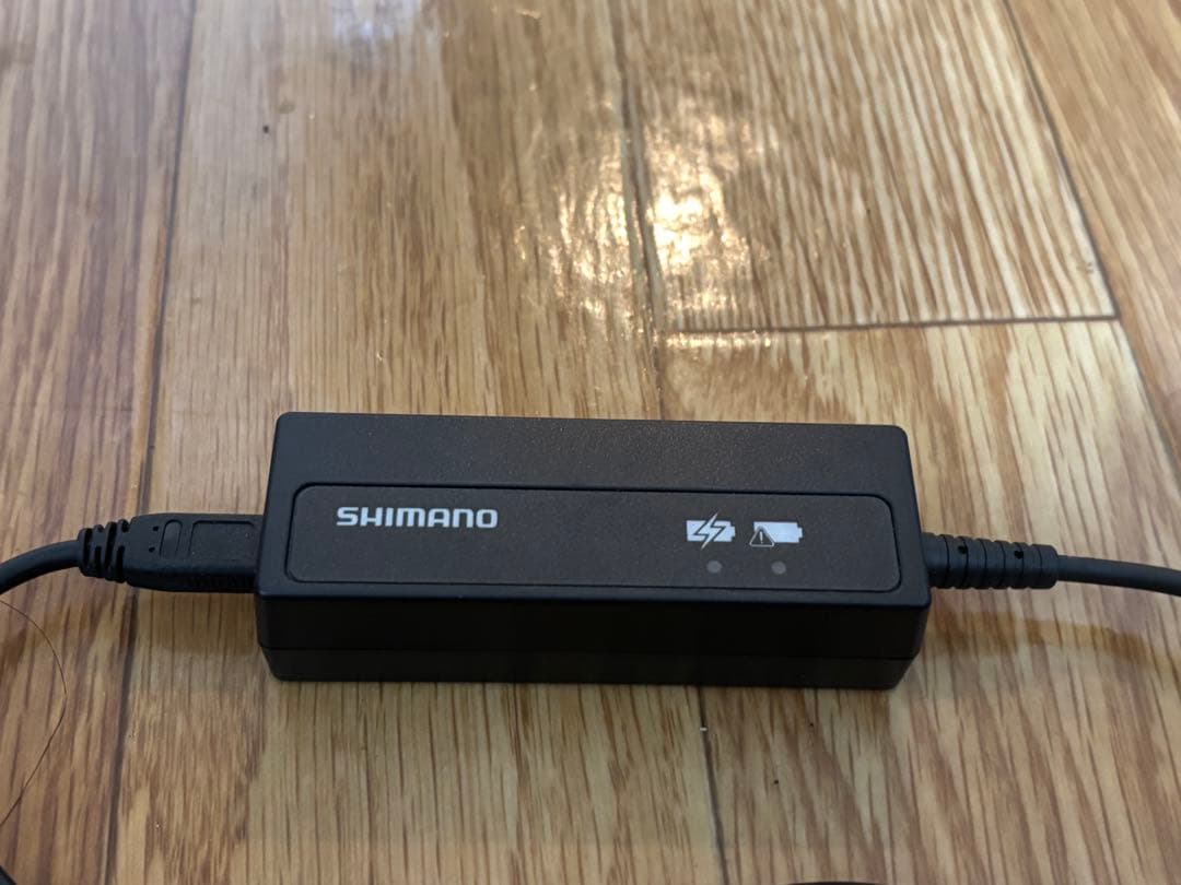 SHIMANO SM-BCR2 バッテリーチャージャー