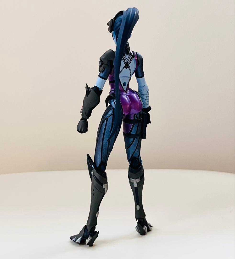 OVERWATCH ウィドウメーカー figma アクションフィギュア