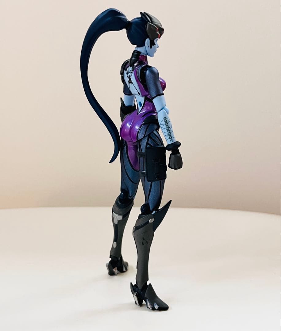 OVERWATCH ウィドウメーカー figma アクションフィギュア