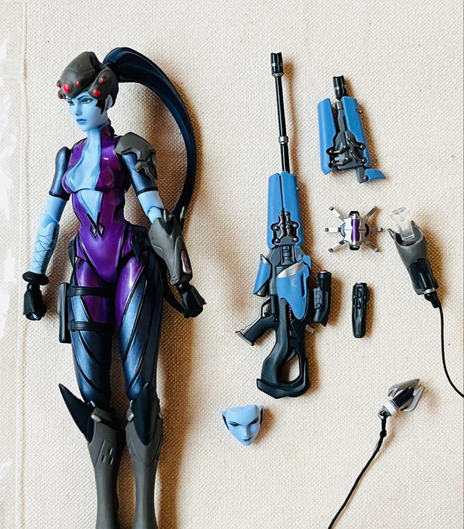 OVERWATCH ウィドウメーカー figma アクションフィギュア