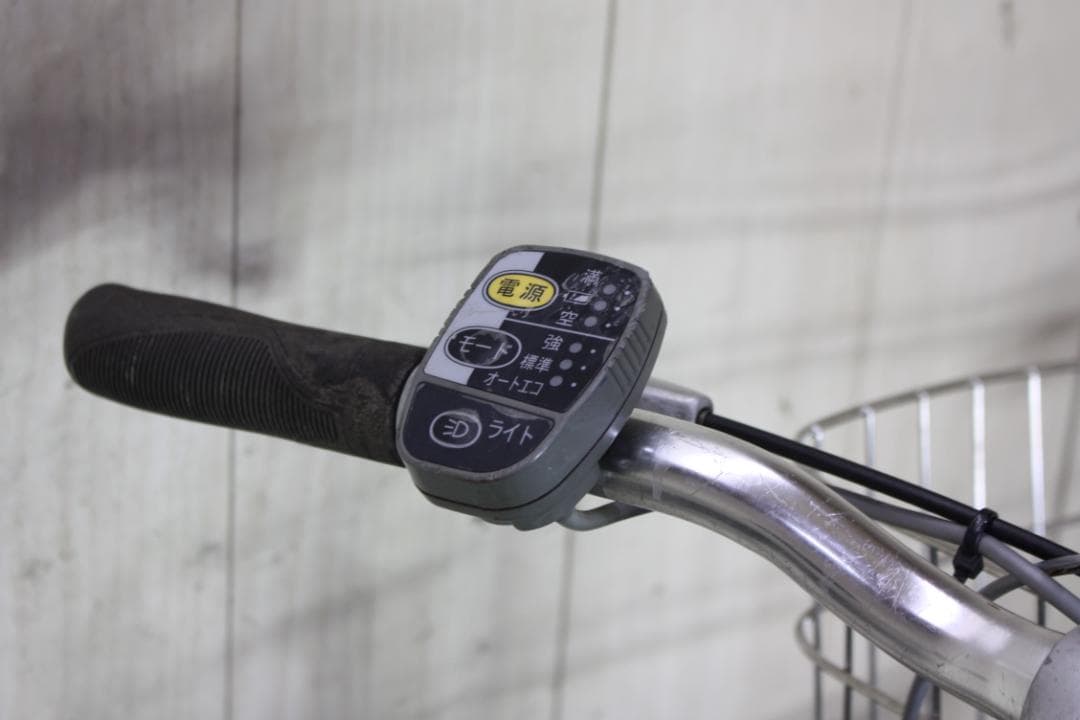 パナソニックアルフィットViViシティBE-EPK733B 5AH 27インチ