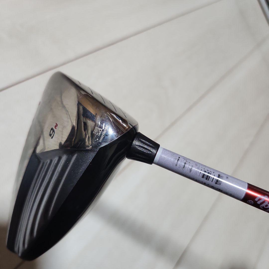 BIG BERTHA DIABLO ドライバー 9°　Callaway
