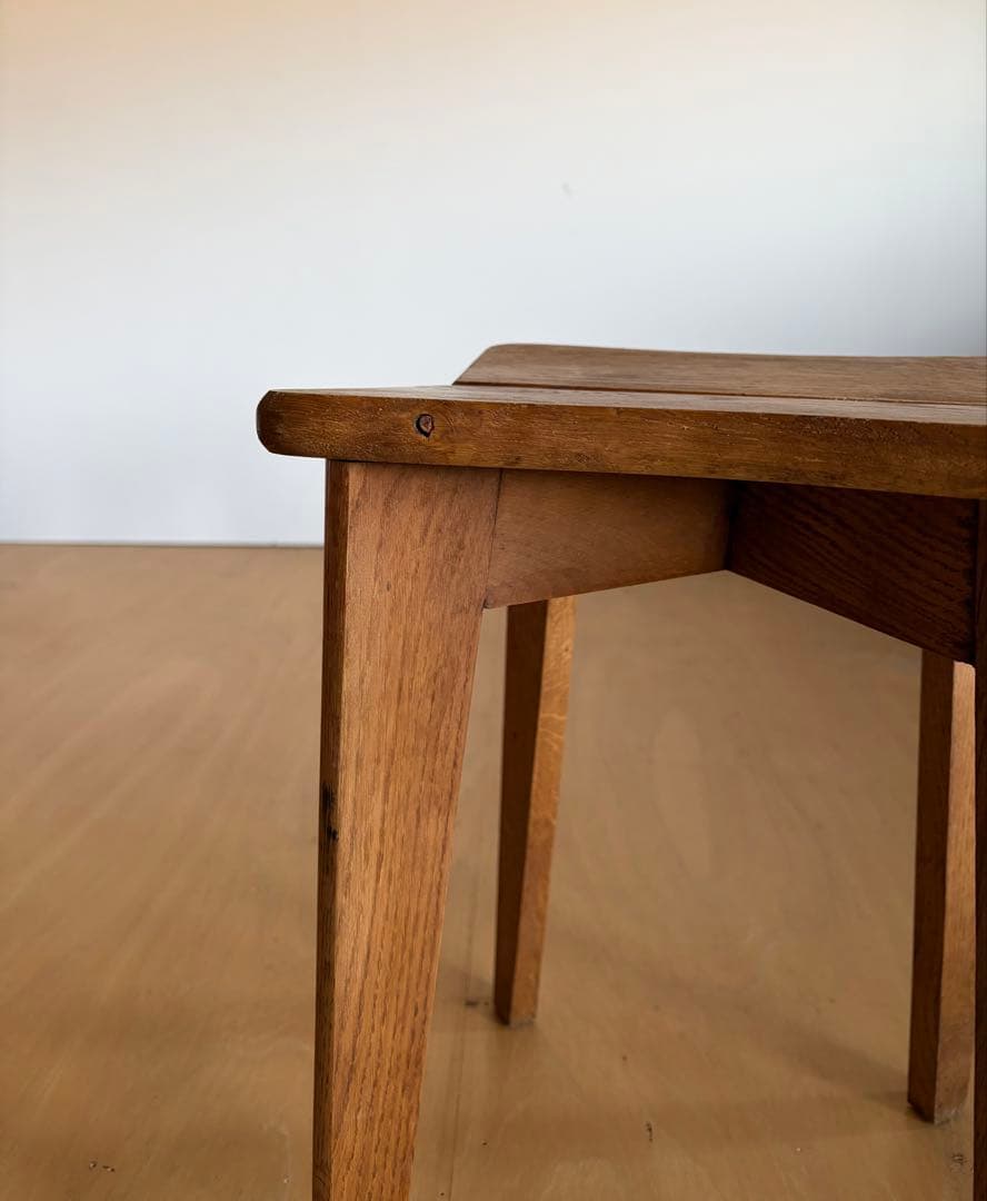スツール Marcel Gascoin Trefle Stool Arhec 1950s