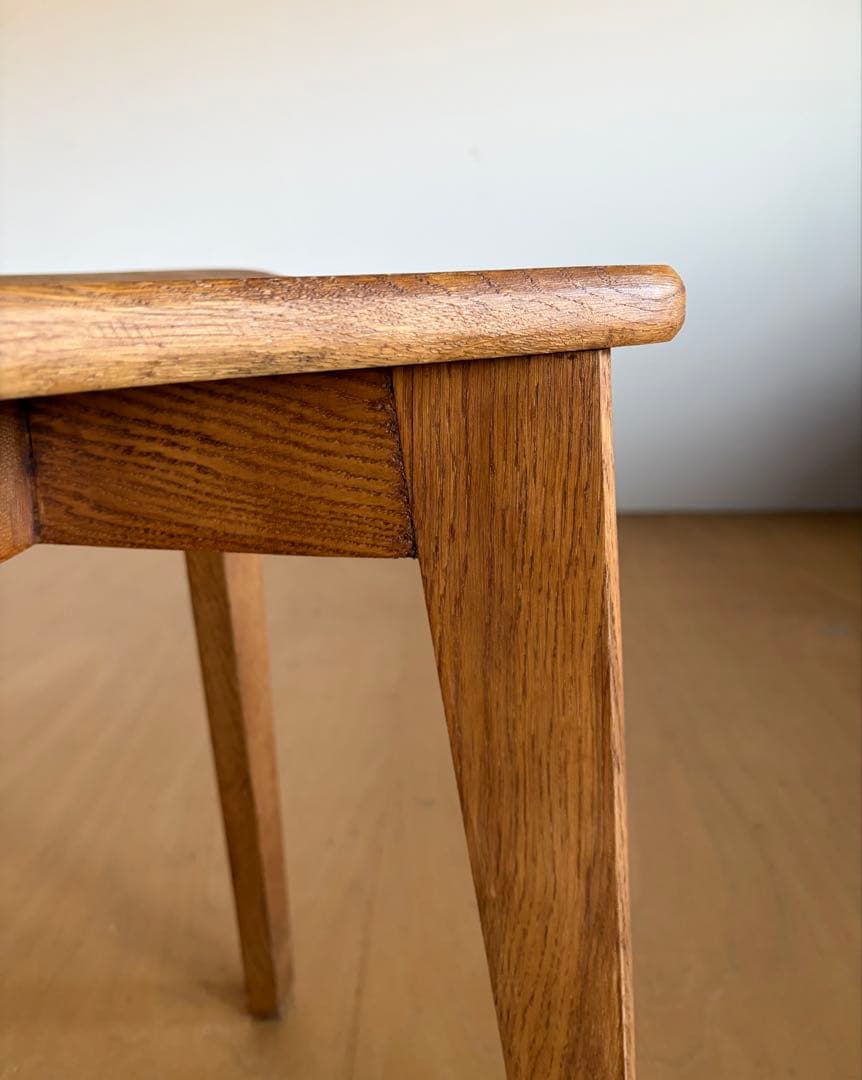 スツール Marcel Gascoin Trefle Stool Arhec 1950s