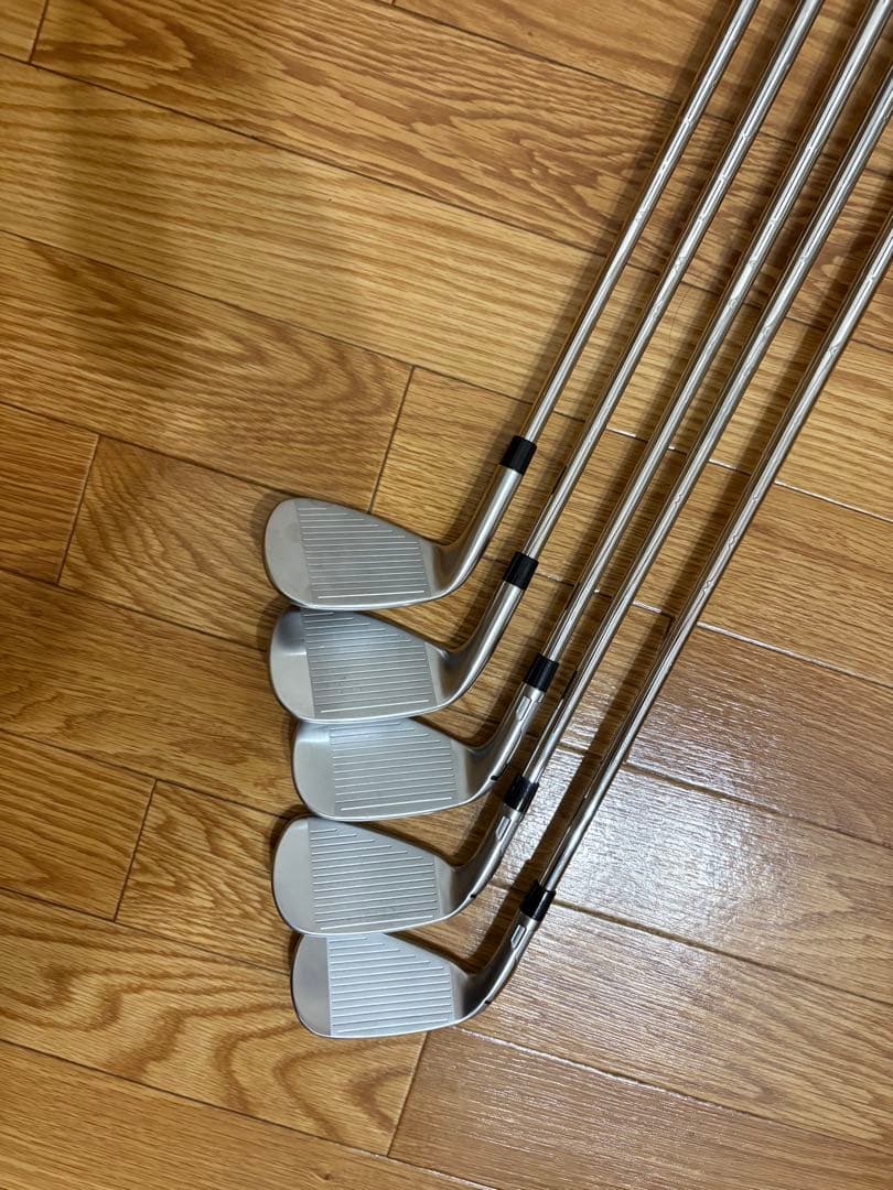 テーラーメイド Qi アイアン5本セット メンズゴルフ 初心者 入門 人気モデル