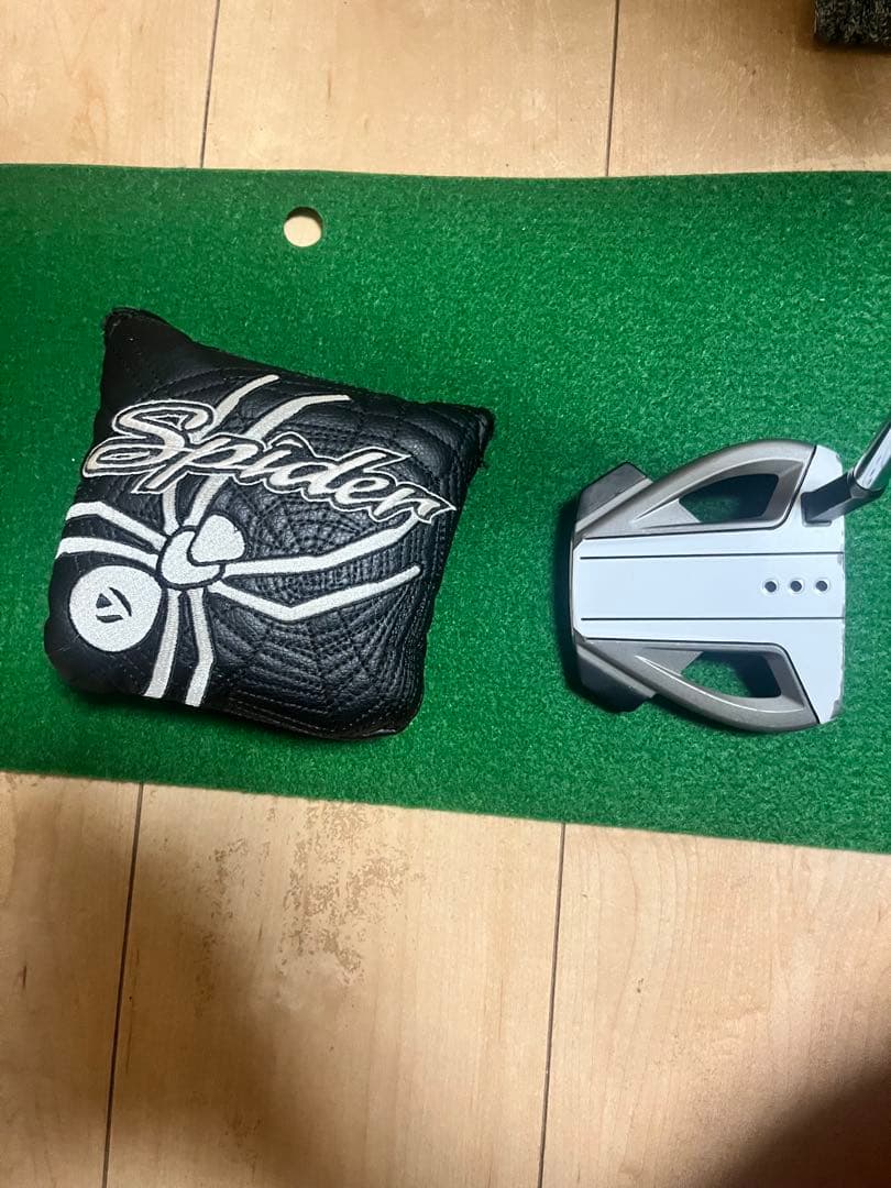 お*に様 TaylorMade Spider パター シャフト付き