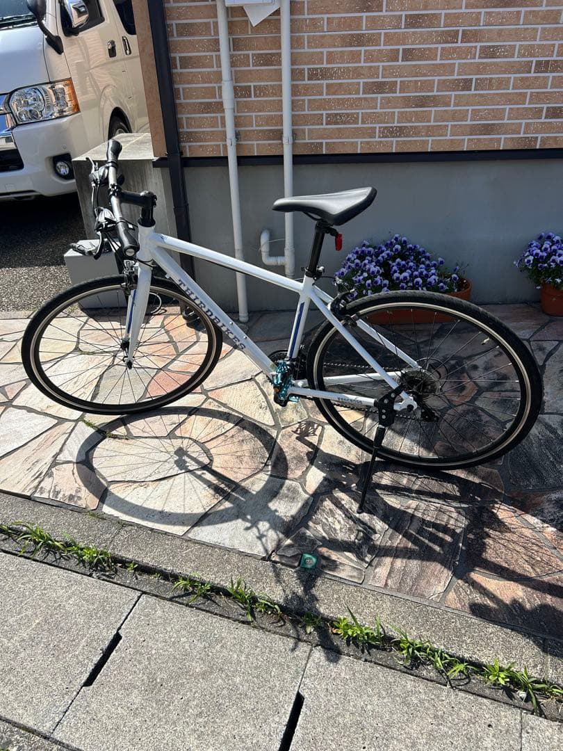 クロスバイク ホダカ　サードバイクス