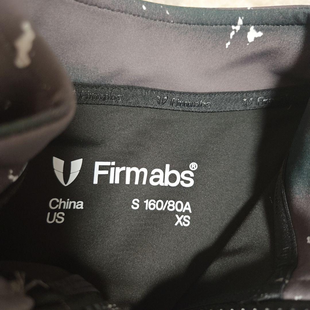 【新品未使用】 Firmabs Sサイズ ノースリーブ レギンス セット アップ