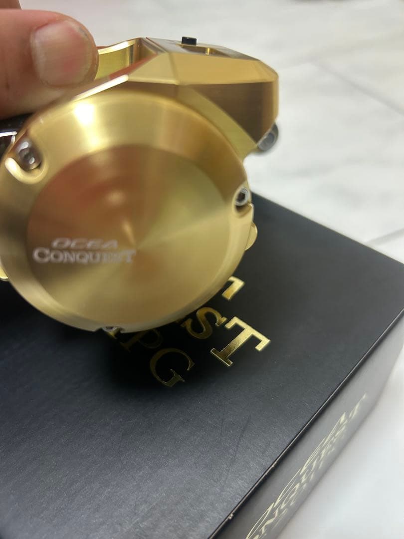 オシアコンクエストct201PG