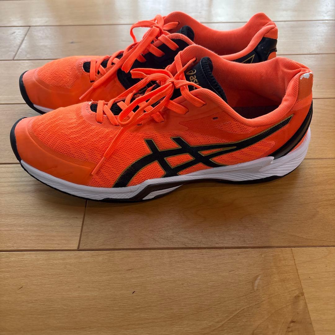 asics バレーボールシューズ 28.0cm