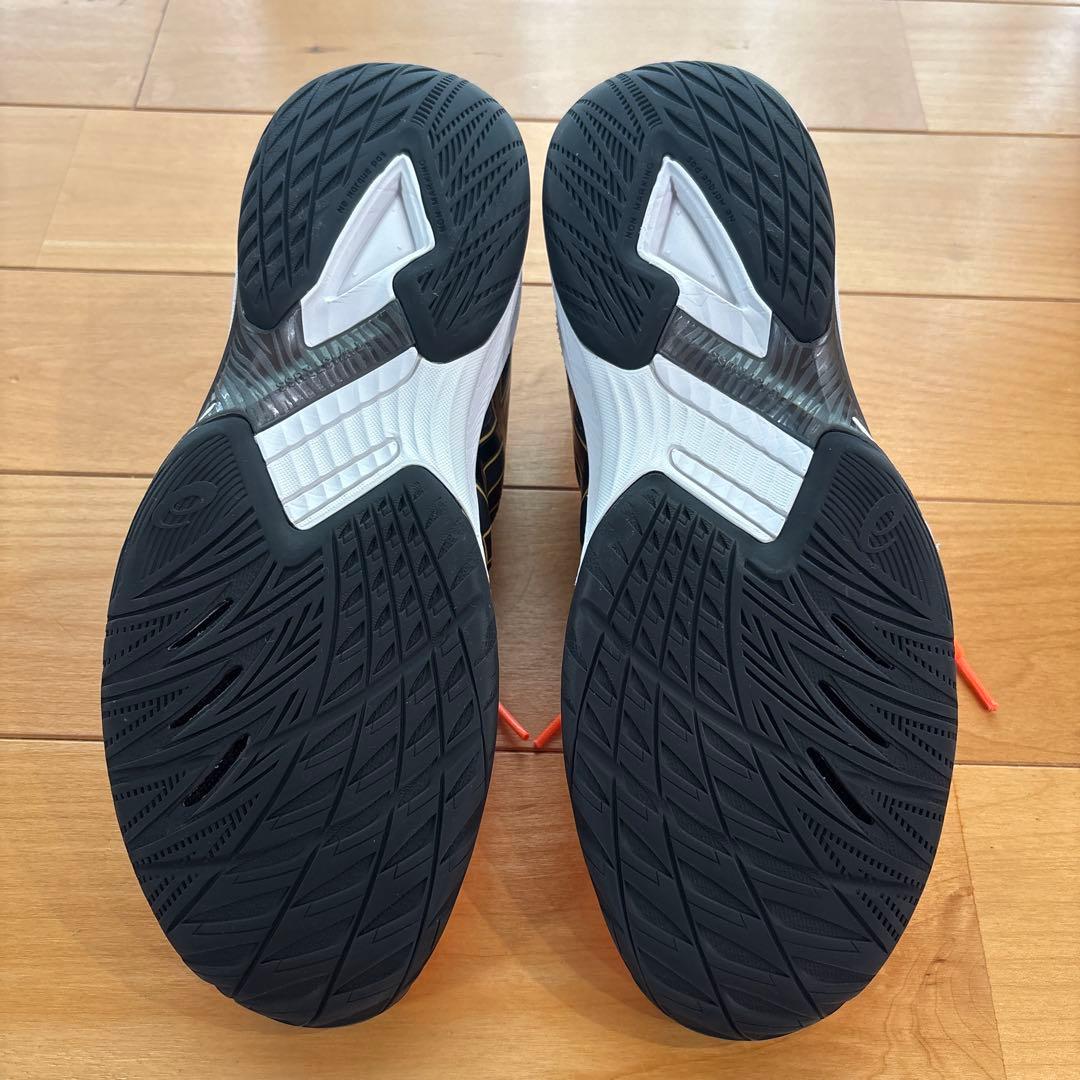 asics バレーボールシューズ 28.0cm