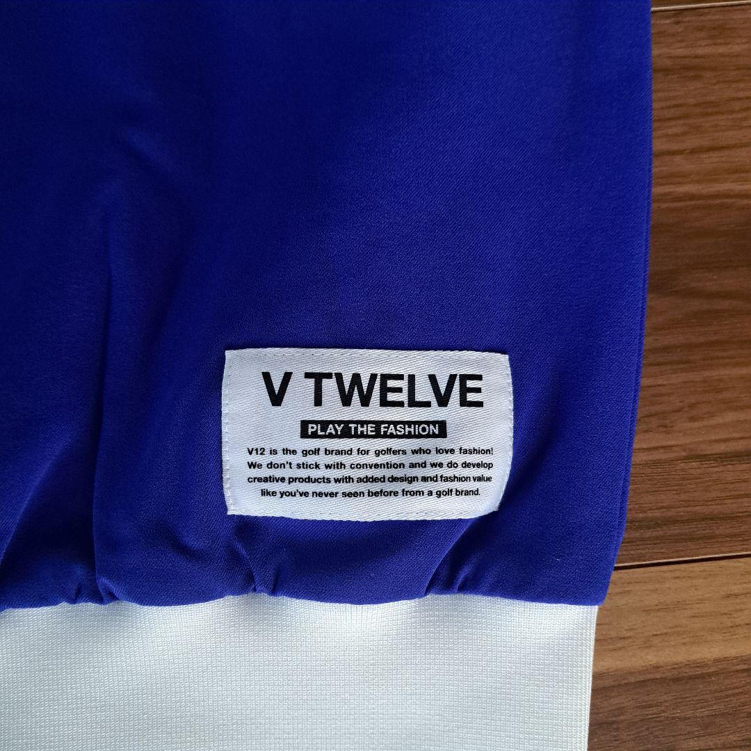新品未使用品☆V TWELVE ☆V12☆メンズウェア　スニード