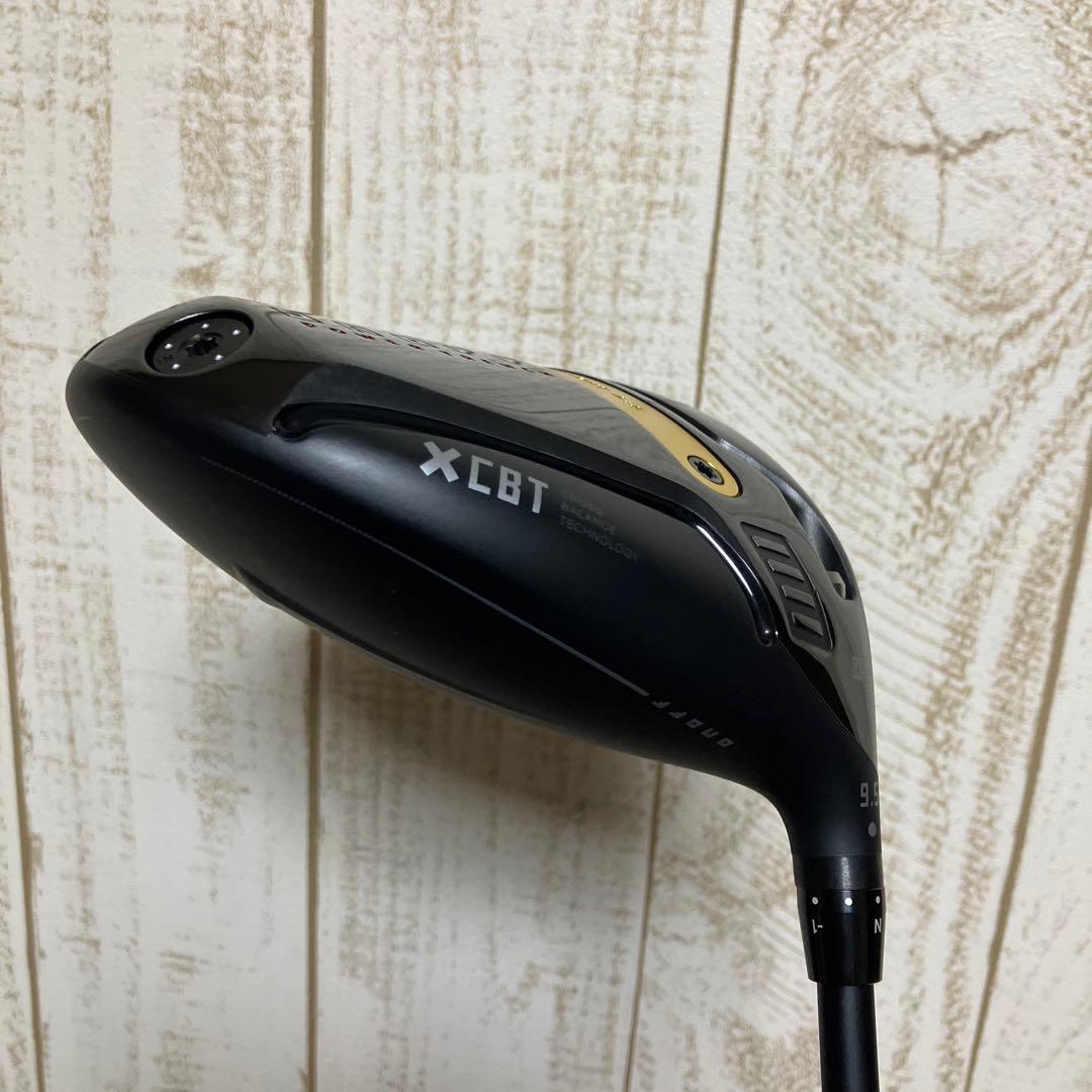 オノフ　クロ　ONOFF ドライバー 2026年　純正品　グリップ　ウェイト付き