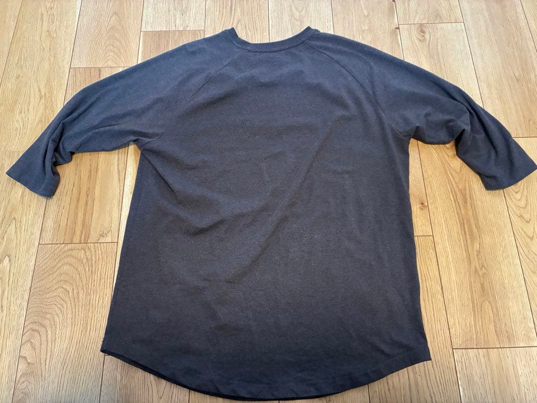 A7 エーセブン Tシャツ3/4 XL