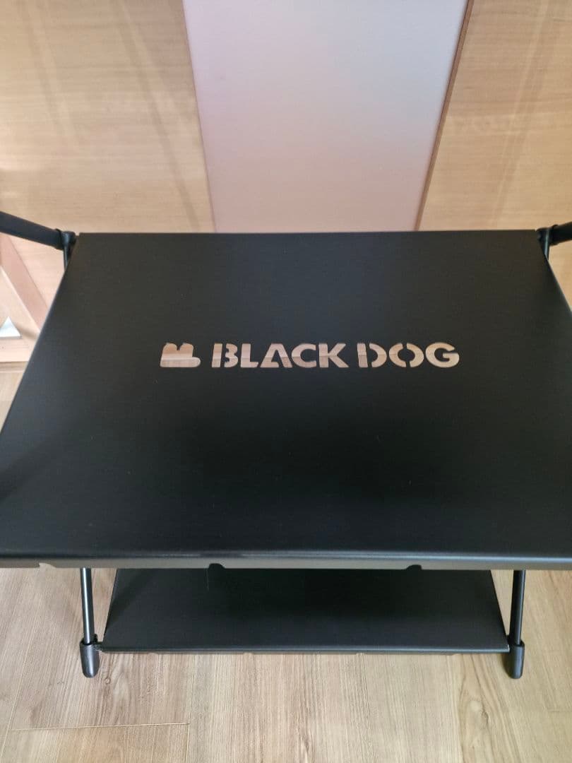 Blackdog キャンプ ラック