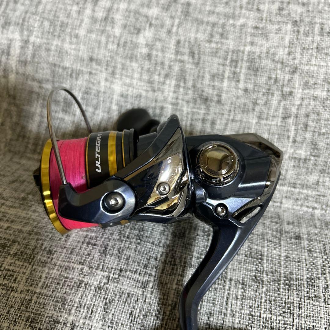 21アルテグラC2000s