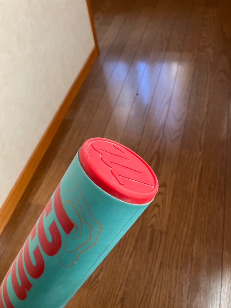 ワニクラッシャースーパーライト軟式バット 78cm