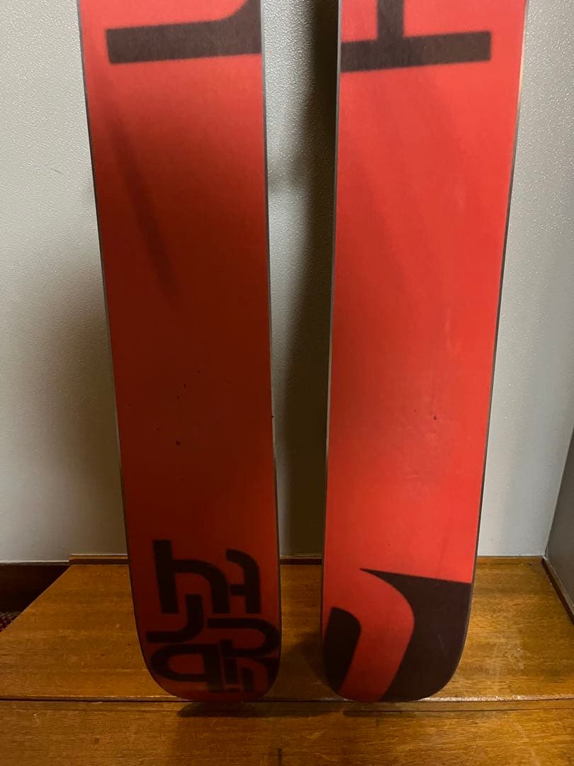 スキー板　LibertyリバティOriginPRO 184cm