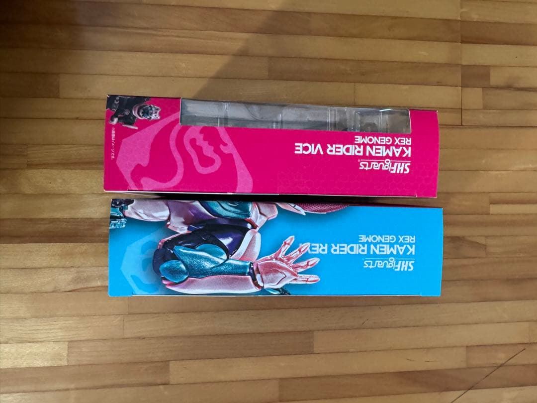 SHFiguarts 仮面ライダーリバイスフィギュアセット