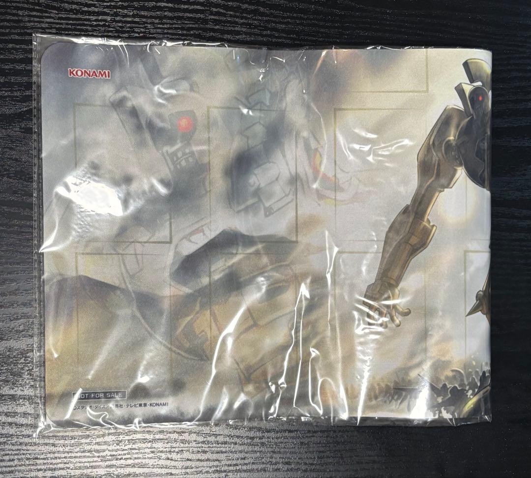古代の進軍 アンティークギアアドバンス プレイマット
