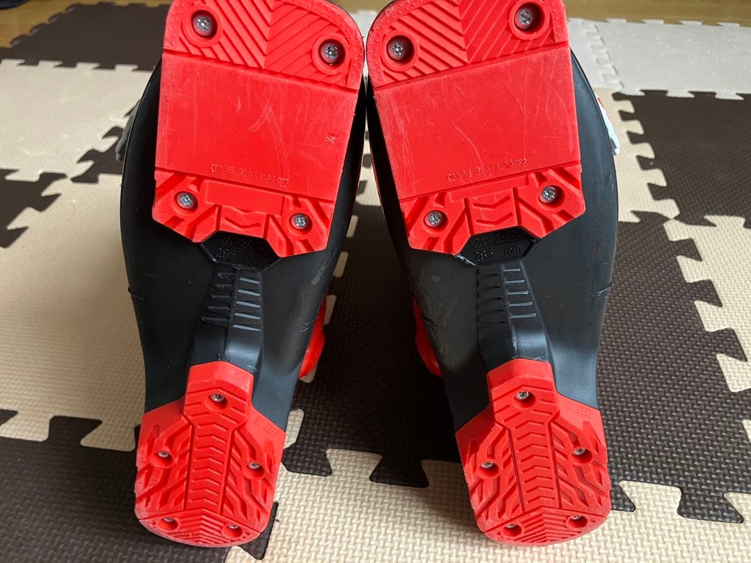 Noldica ジュニア用スキーブーツ speedmachine J3
