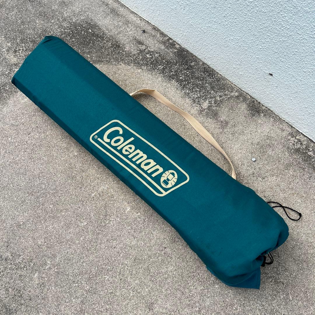 J*N様 Coleman コールマン アルミロールテーブル 6