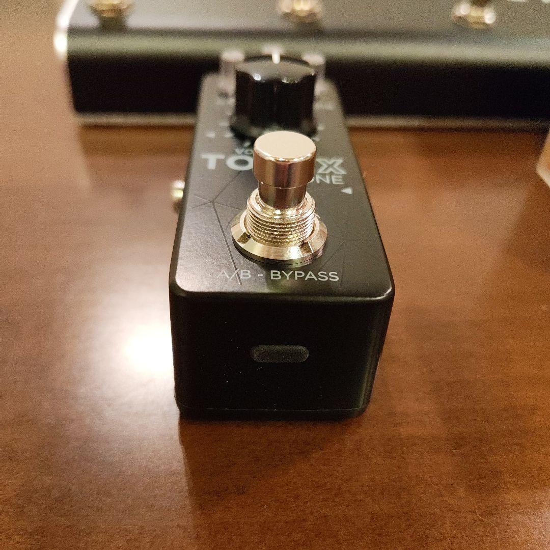 ギター TONEX ONE IK Multimedia