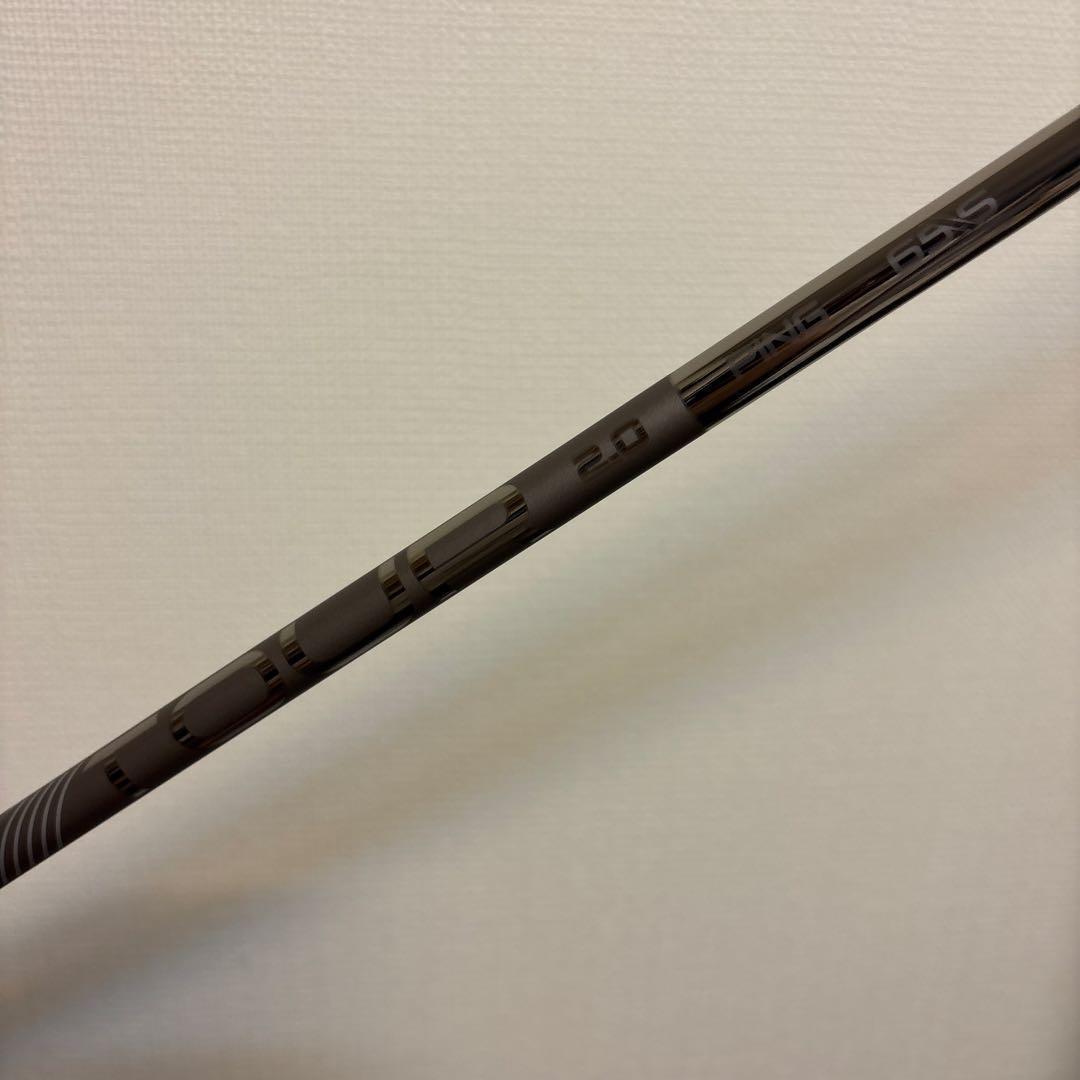 新品 PING TOUR 2.0 Chrome 65 S 45.25 ドライバー