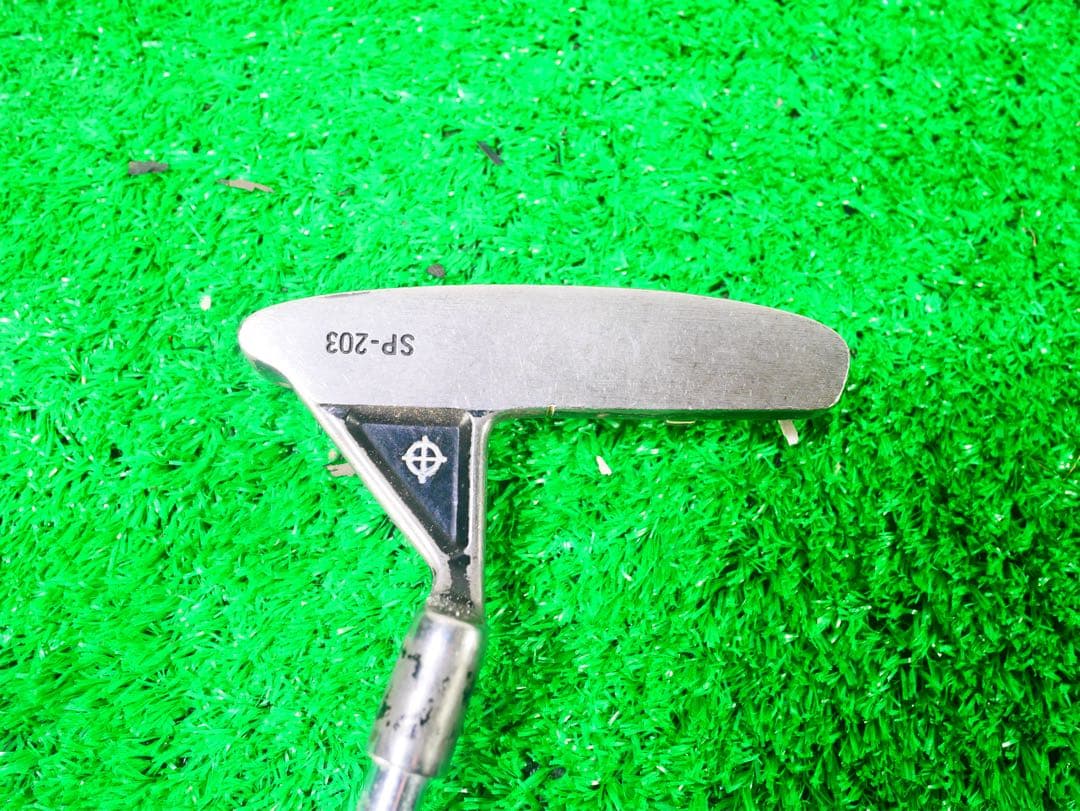 Titleist SP-203 パター　タイトリスト