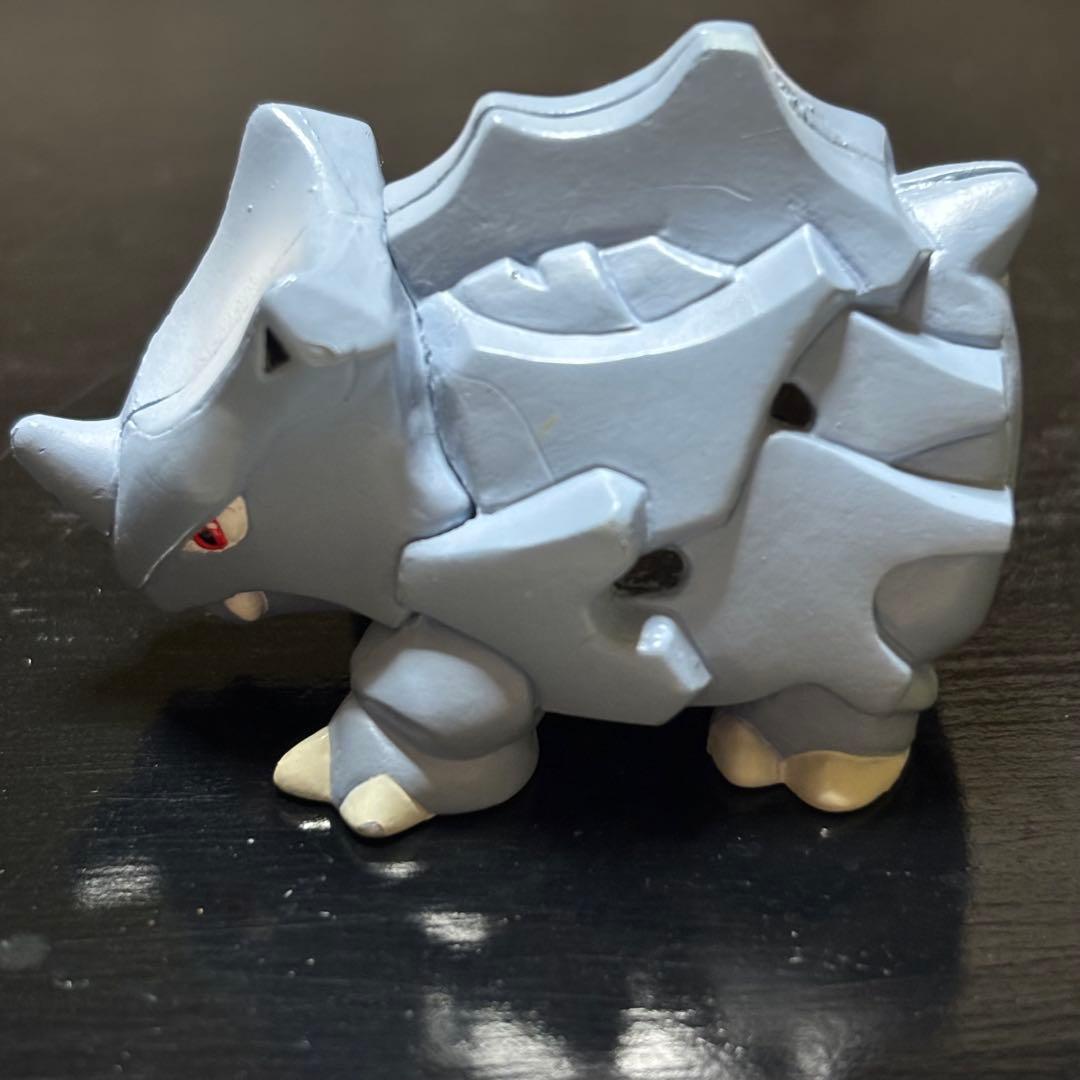 ポケモン　モンコレ　サイホーン【初期】美品